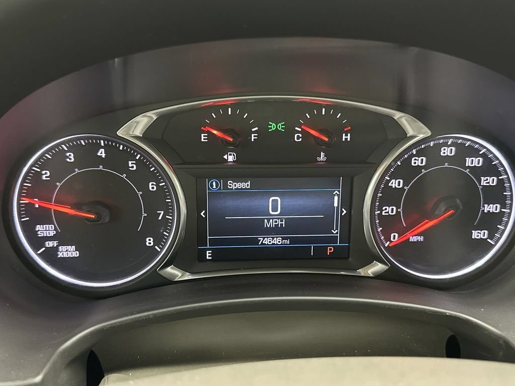 Used 2018 GMC Terrain Denali w/ Advanced Safety Package AWD/4WD image 36