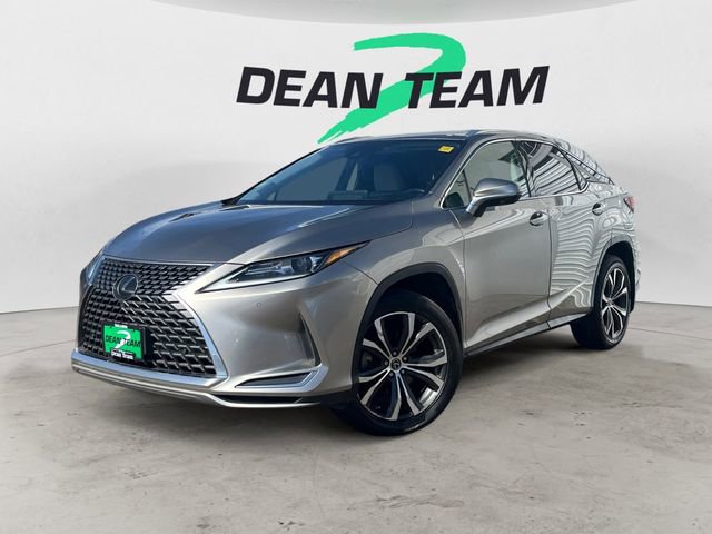 Used 2021 Lexus RX 350 AWD w/ Premium Package image 4