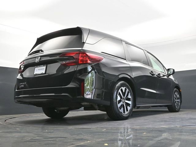 Certified 2025 Honda Odyssey EX-L image 37