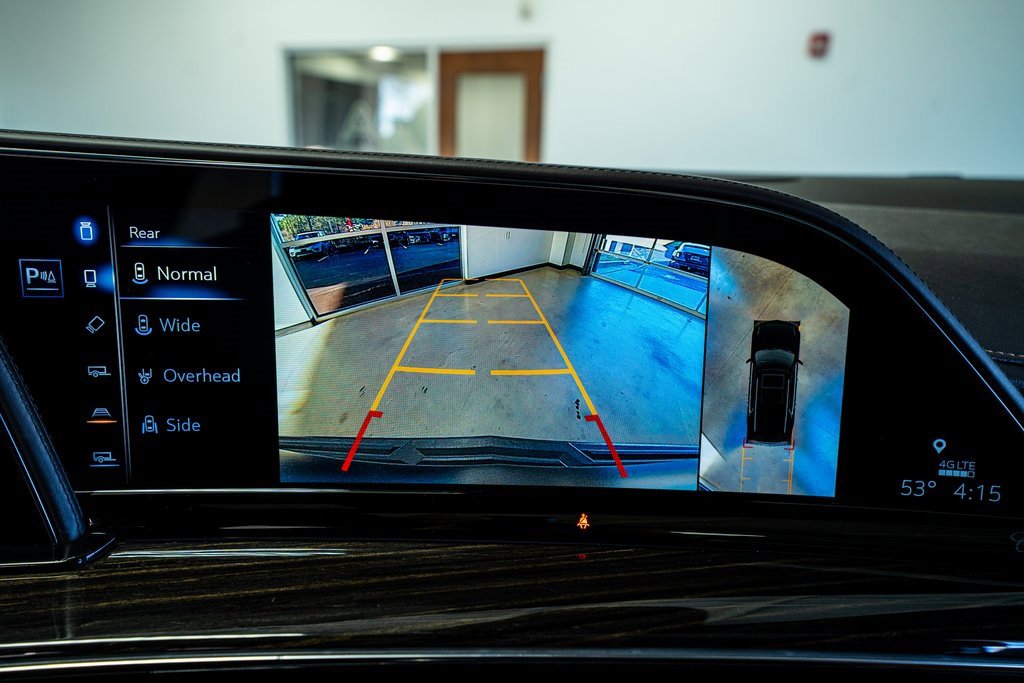 Used 2021 Cadillac Escalade Sport w/ Driver Assist Tech Package image 48