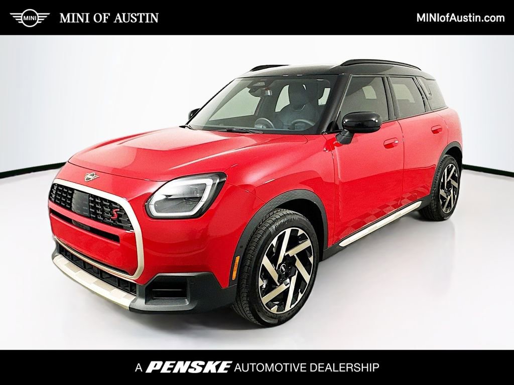 Certified 2025 MINI Cooper Countryman S