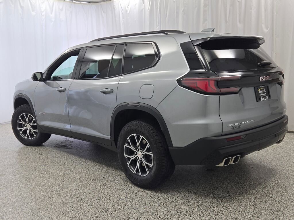 Used 2024 GMC Acadia AT4 w/ LPO, Floor Liner Package image 15