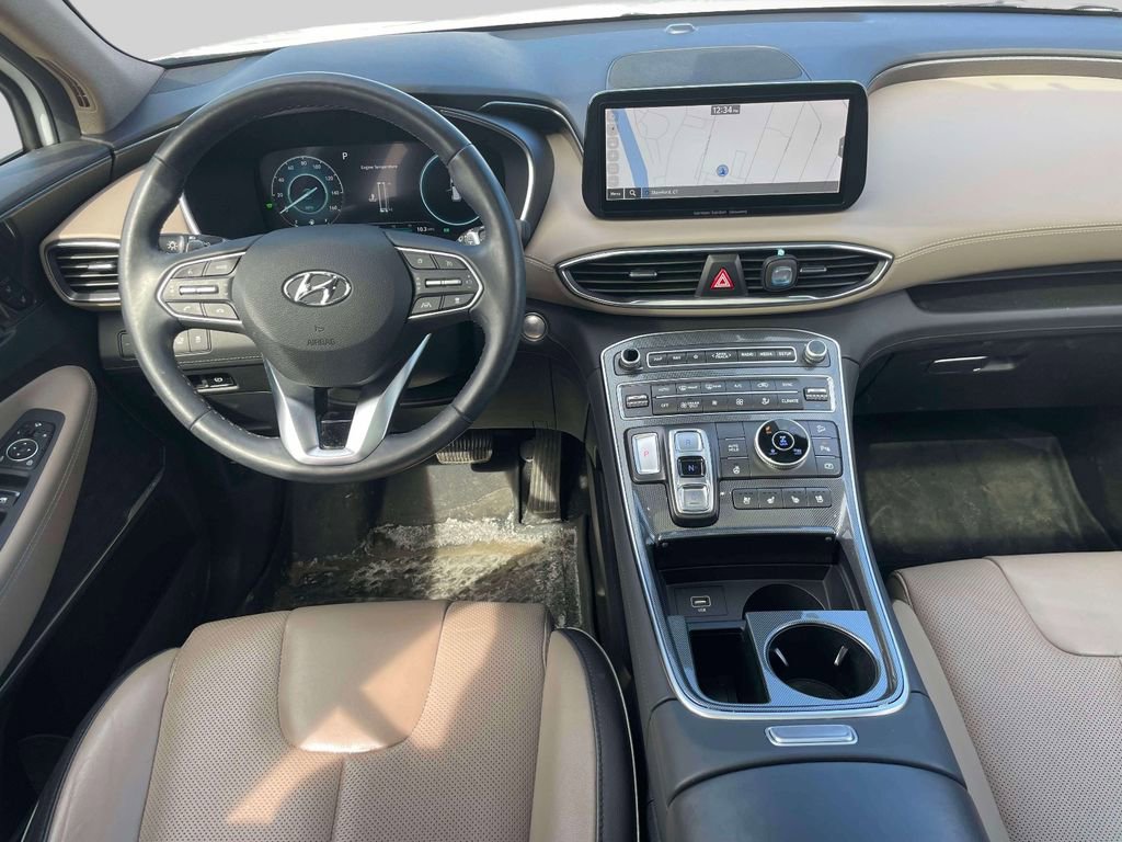 Used 2023 Hyundai Santa Fe Limited image 13