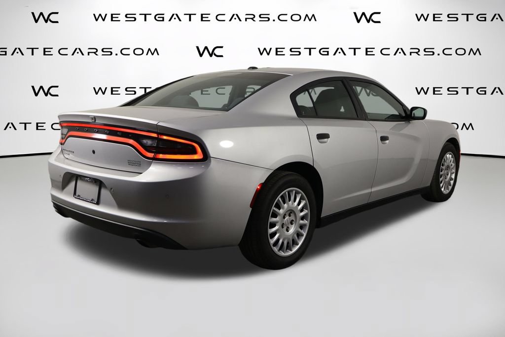 Used 2020 Dodge Charger Police AWD/4WD image 40