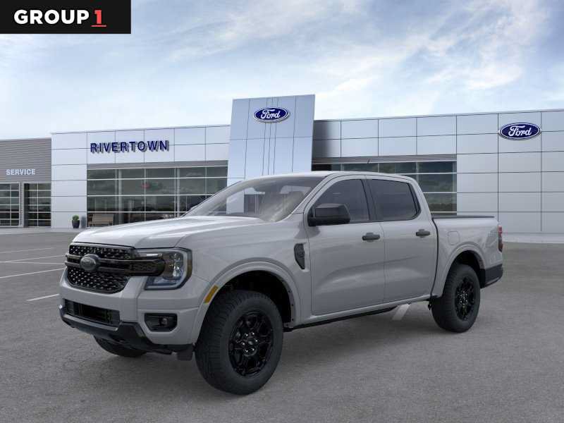 Certified 2026 Ford Ranger XLT w/ Equipment Group 301A High AWD/4WD image 1