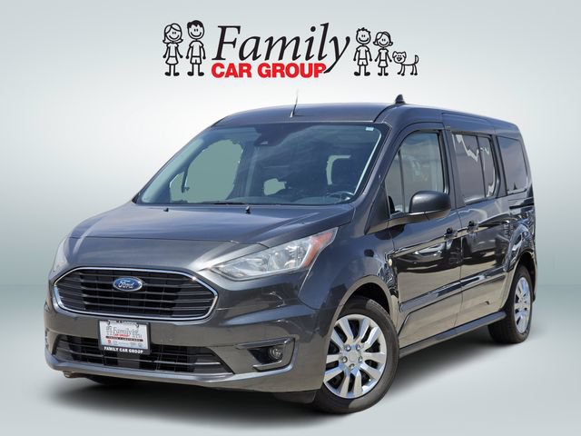 Used 2019 Ford Transit Connect XLT