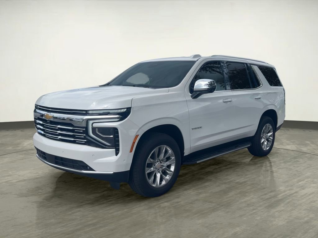 New 2025 Chevrolet Tahoe Premier
