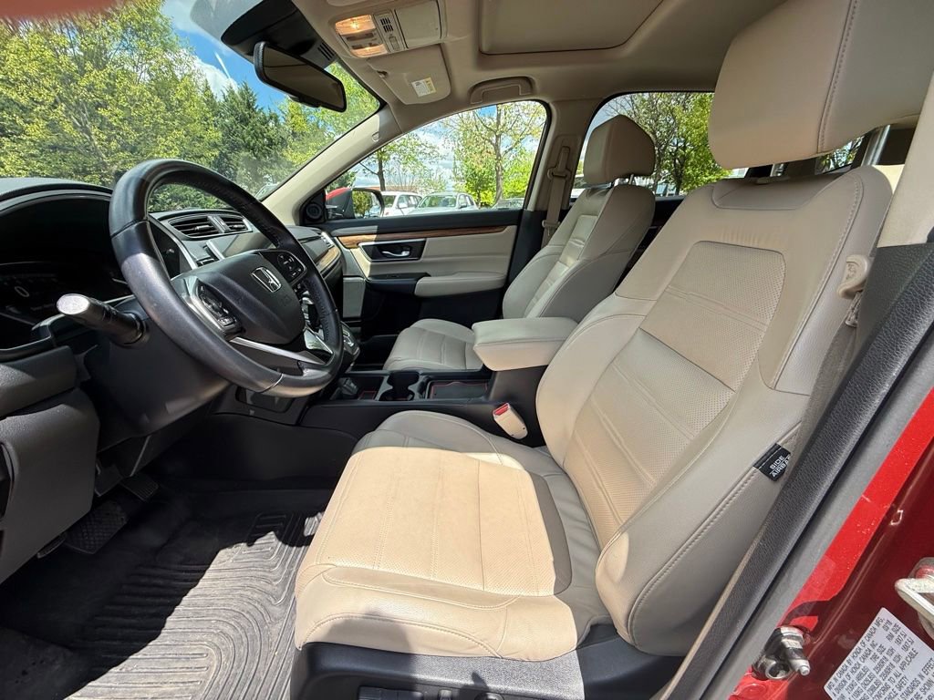 Used 2018 Honda CR-V Touring image 12