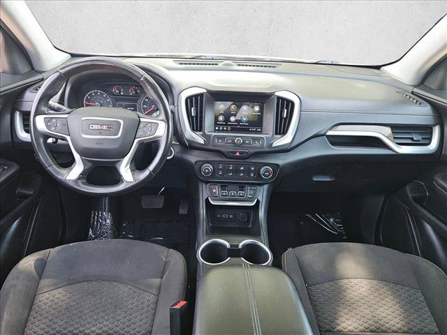 Used 2018 GMC Terrain SLE FWD image 21