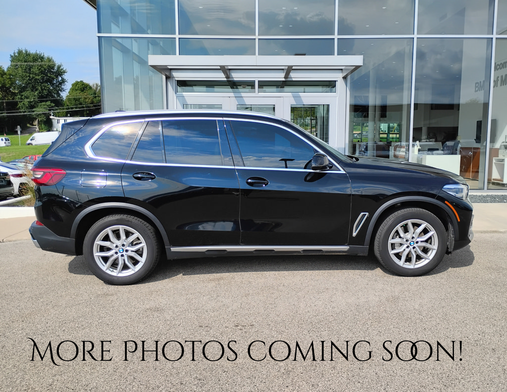 Used 2019 BMW X5 xDrive40i w/ Convenience Package AWD/4WD image 2