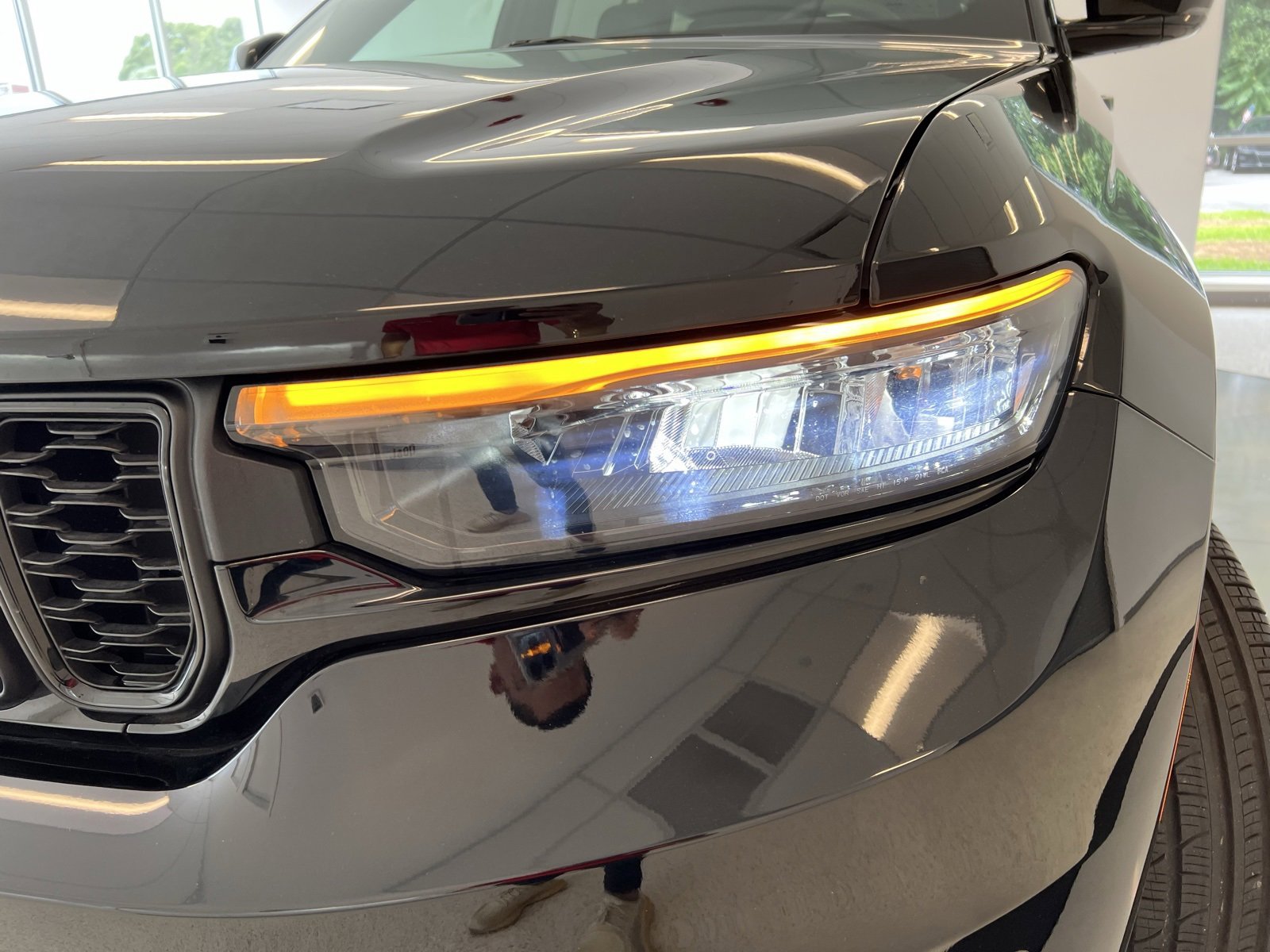 Used 2024 Jeep Grand Cherokee L Limited w/ Black Appearance Package image 58