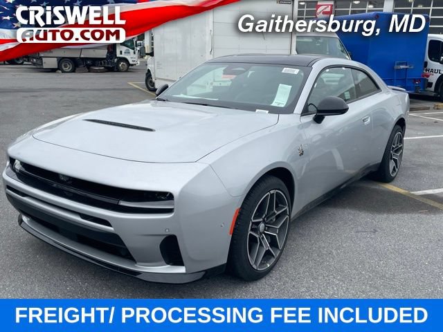 New 2026 Dodge Charger Scat Pack AWD/4WD image 1