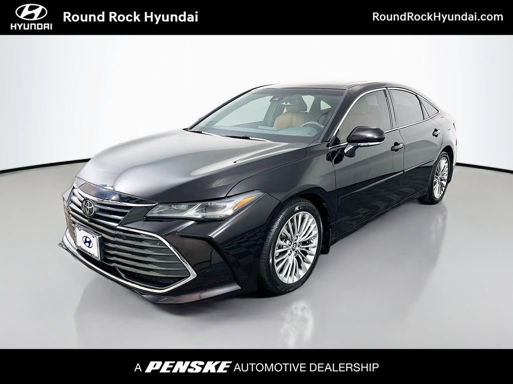 Used 2019 Toyota Avalon Limited w/ Advanced Safety Package FWD image 1