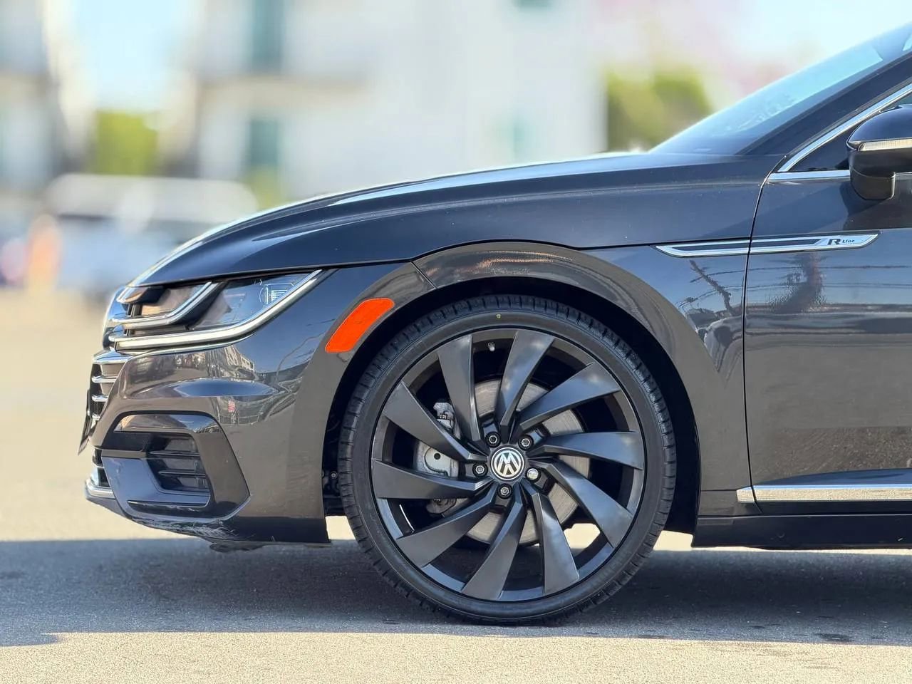 Used 2020 Volkswagen Arteon SEL FWD image 10