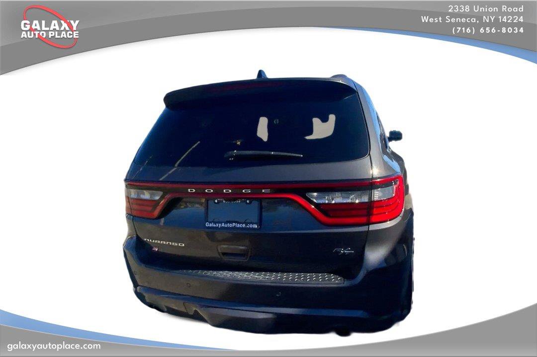 Used 2025 Dodge Durango R/T AWD/4WD image 6