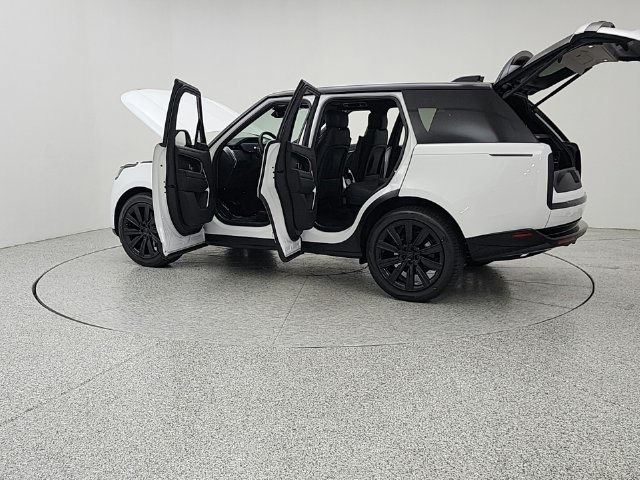 New 2026 Land Rover Range Rover SE AWD/4WD image 12