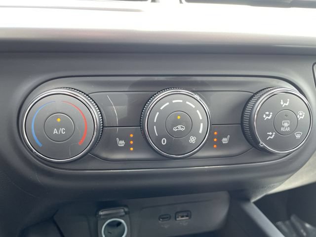New 2026 Chevrolet Trax LS w/ LS Convenience Package FWD image 29
