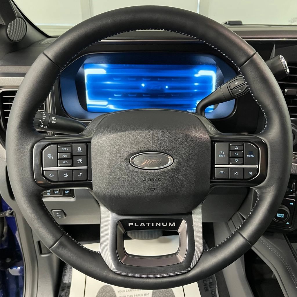 Used 2026 Ford F450 Platinum AWD/4WD image 27