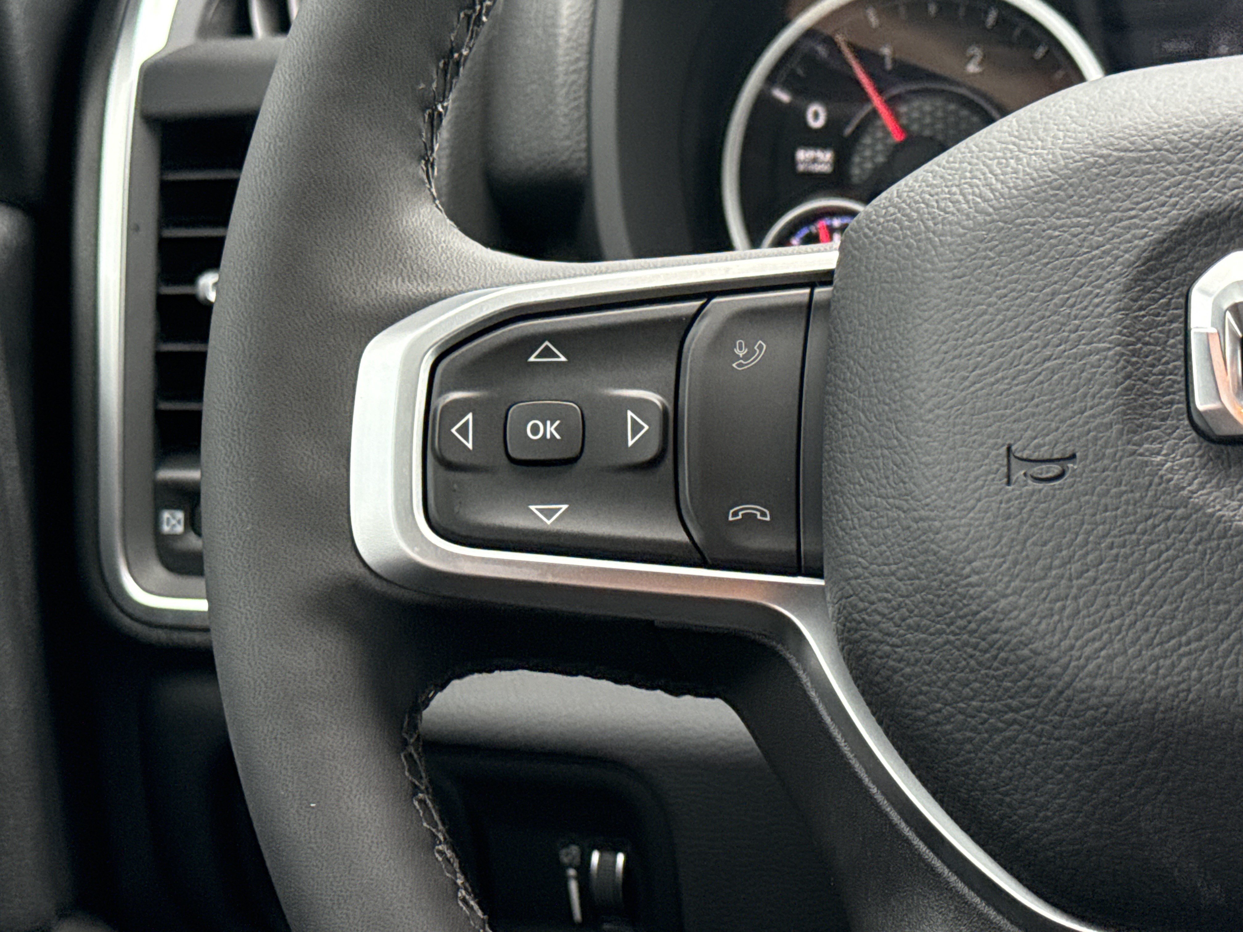 New 2026 RAM 2500 Big Horn AWD/4WD image 26