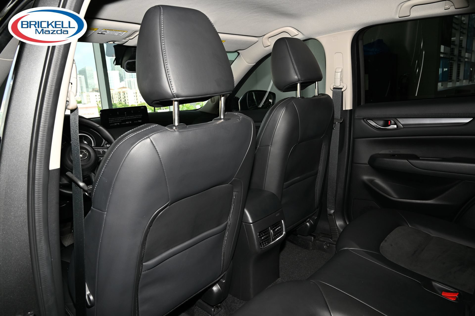 Used 2023 MAZDA CX-5 AWD 2.5 S w/ Select Package image 19
