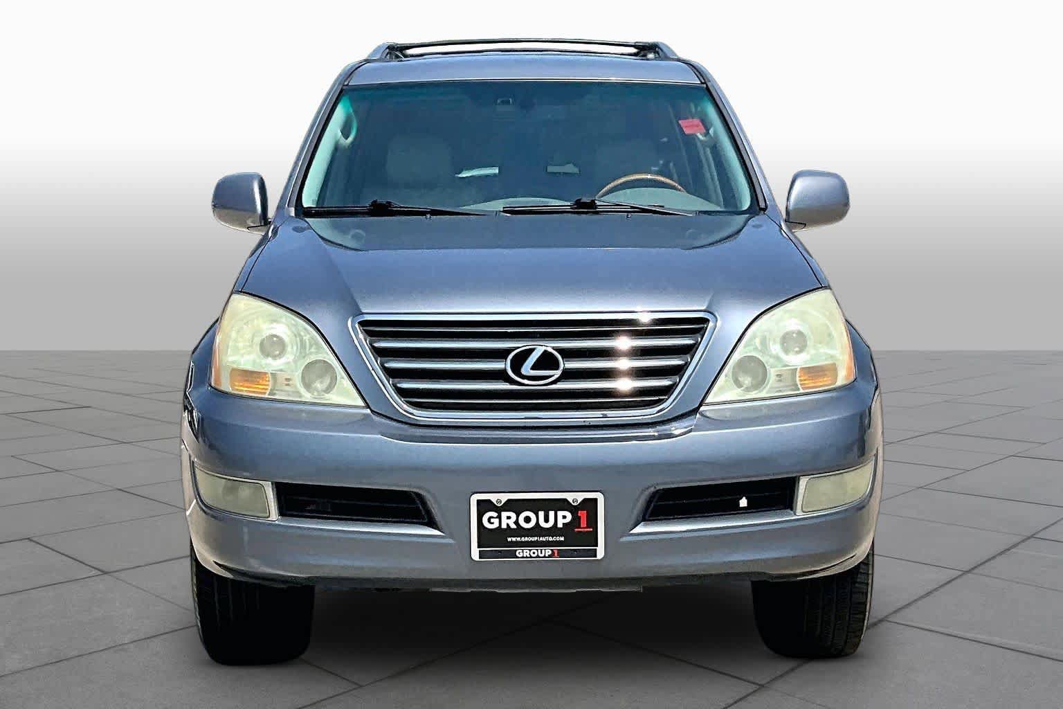 Used 2007 Lexus GX 470 AWD/4WD image 3
