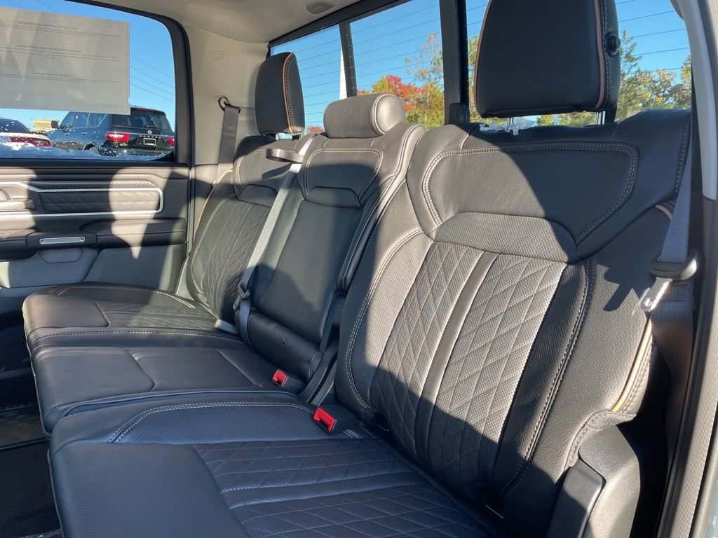 New 2026 RAM 1500 Tungsten w/ Trailer Tow Group image 34