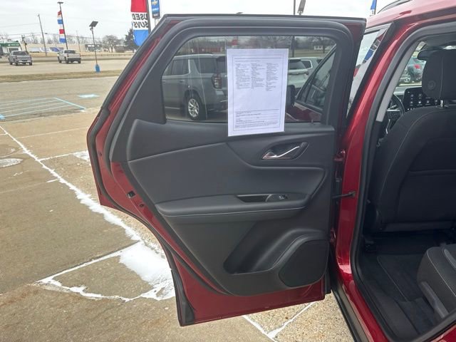 Certified 2024 Chevrolet Blazer LT w/ Convenience Package image 14