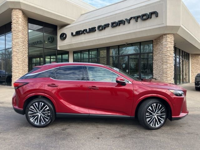 Certified 2025 Lexus RX 350 Premium Plus w/ Convenience Package image 2