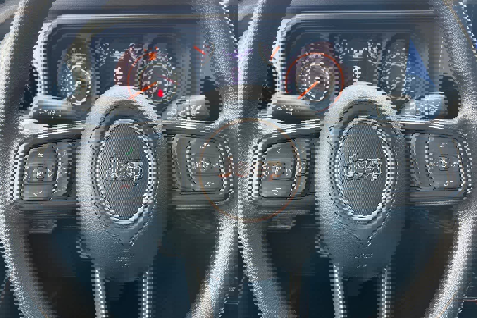 Used 2024 Jeep Wrangler Sport image 25