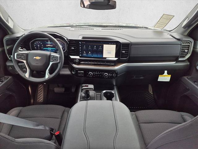 New 2026 Chevrolet Silverado 1500 LT w/ All Star Edition Plus RWD image 13
