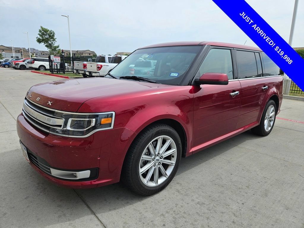 Used 2019 Ford Flex Limited w/ Equipment Group 301A