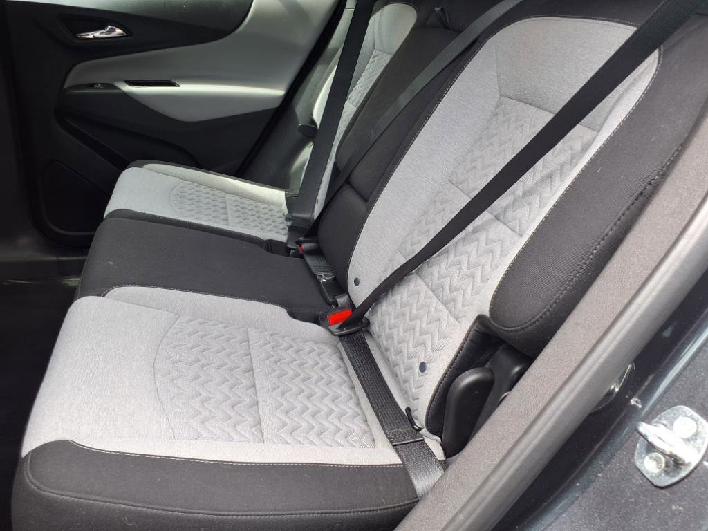 Certified 2022 Chevrolet Equinox LS image 12