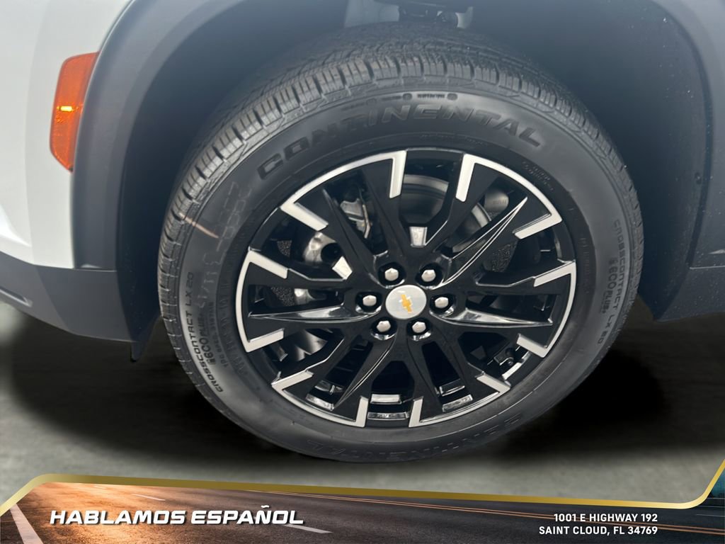 New 2026 Chevrolet Traverse LT w/ Sun and Wheel Package image 10