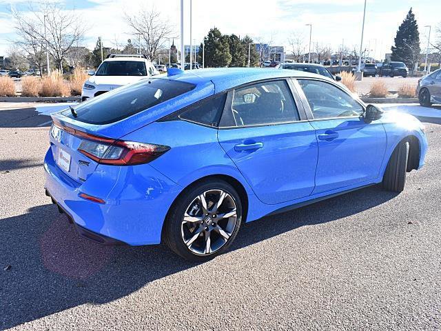 New 2026 Honda Civic Sport Touring image 6