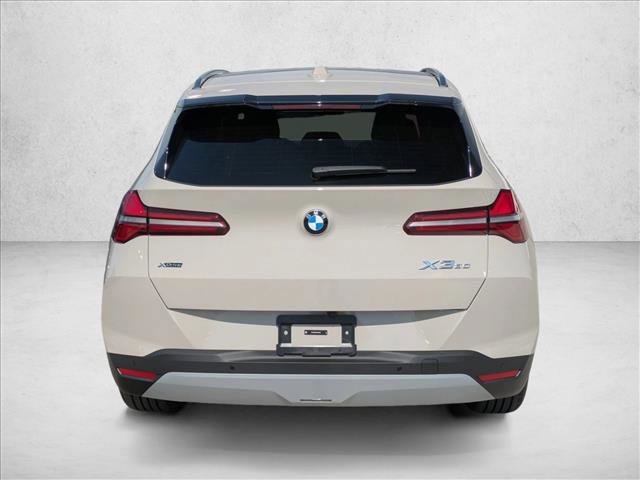 New 2026 BMW X3 xDrive30 w/ Premium Package image 8