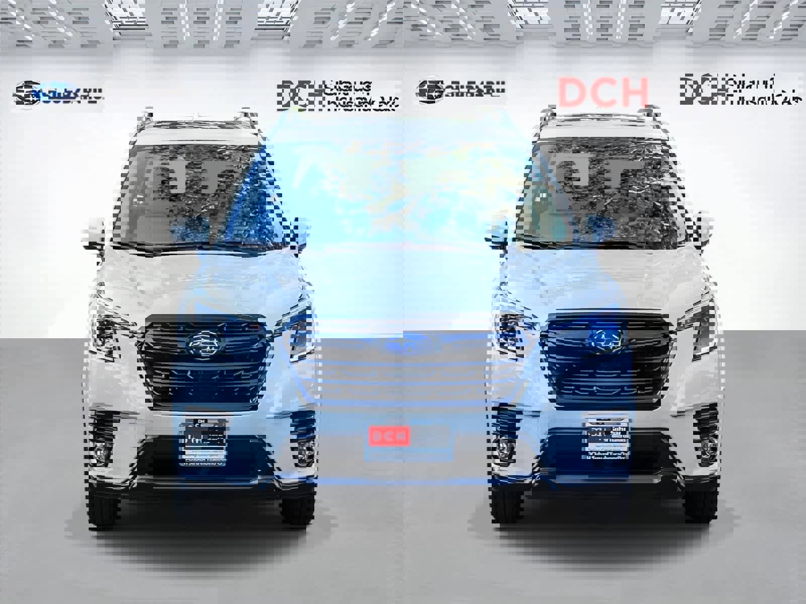 Certified 2023 Subaru Forester Premium image 2