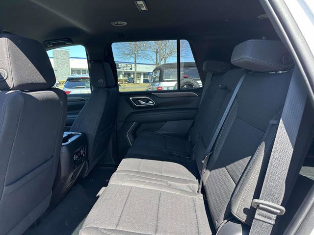 Used 2023 Chevrolet Tahoe LS w/ Driver Alert Package AWD/4WD image 10