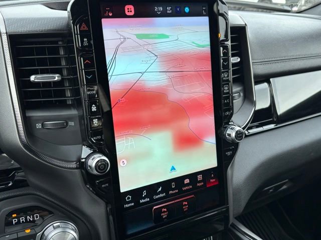 New 2026 RAM 1500 Rebel w/ Rebel Level 2 Equipment Group AWD/4WD image 34