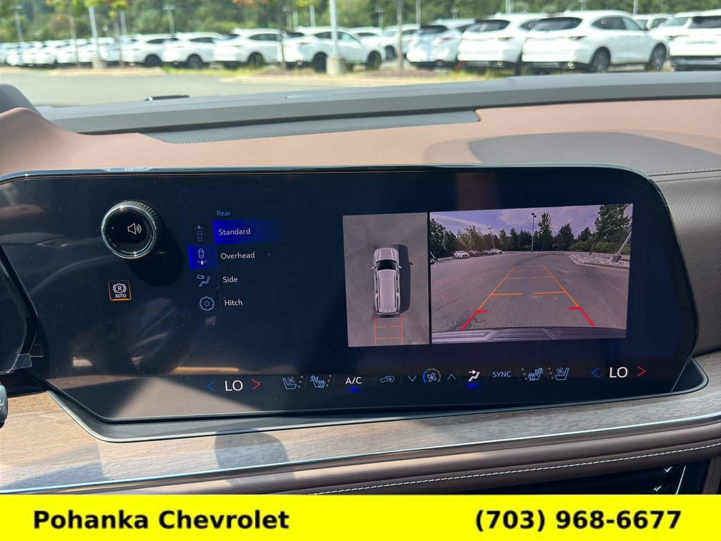 New 2026 Chevrolet Suburban High Country AWD/4WD image 18