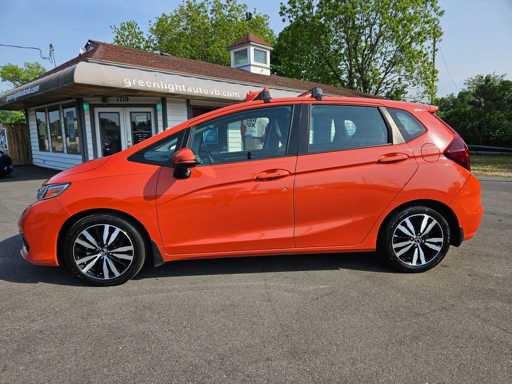 Used 2018 Honda Fit EX-L image 8