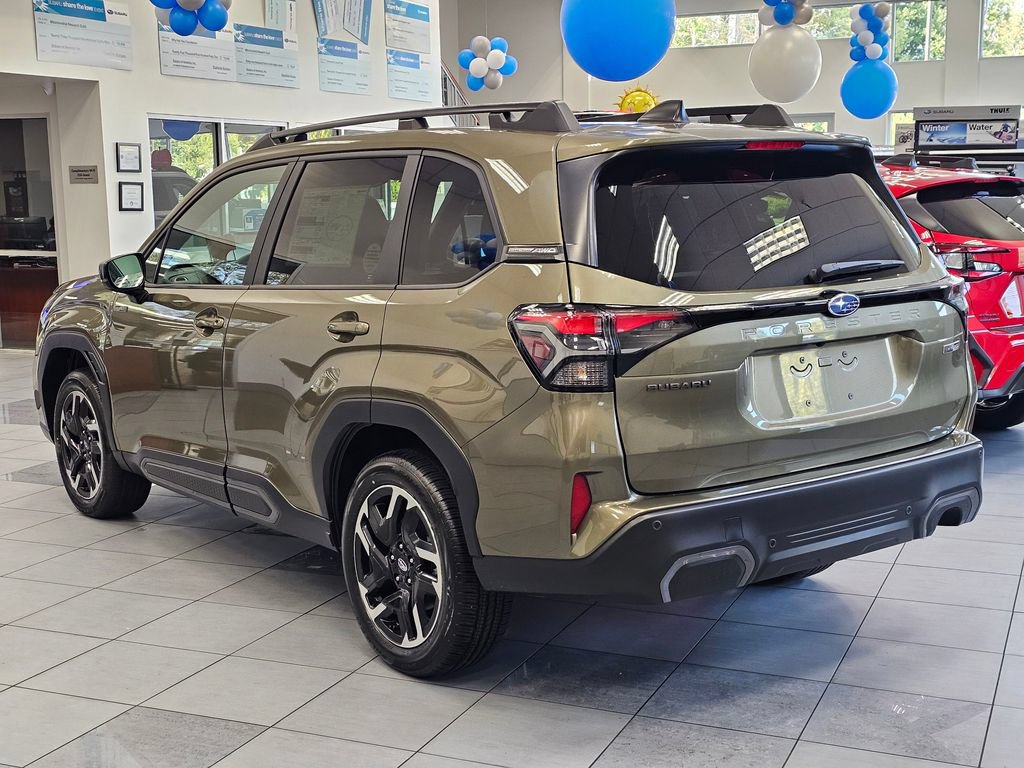 New 2026 Subaru Forester Limited AWD/4WD image 3