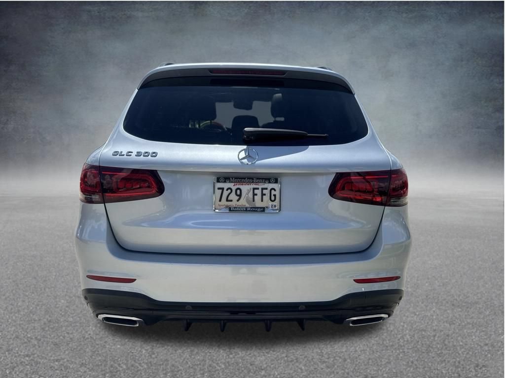 Used 2022 Mercedes-Benz GLC 300 image 6
