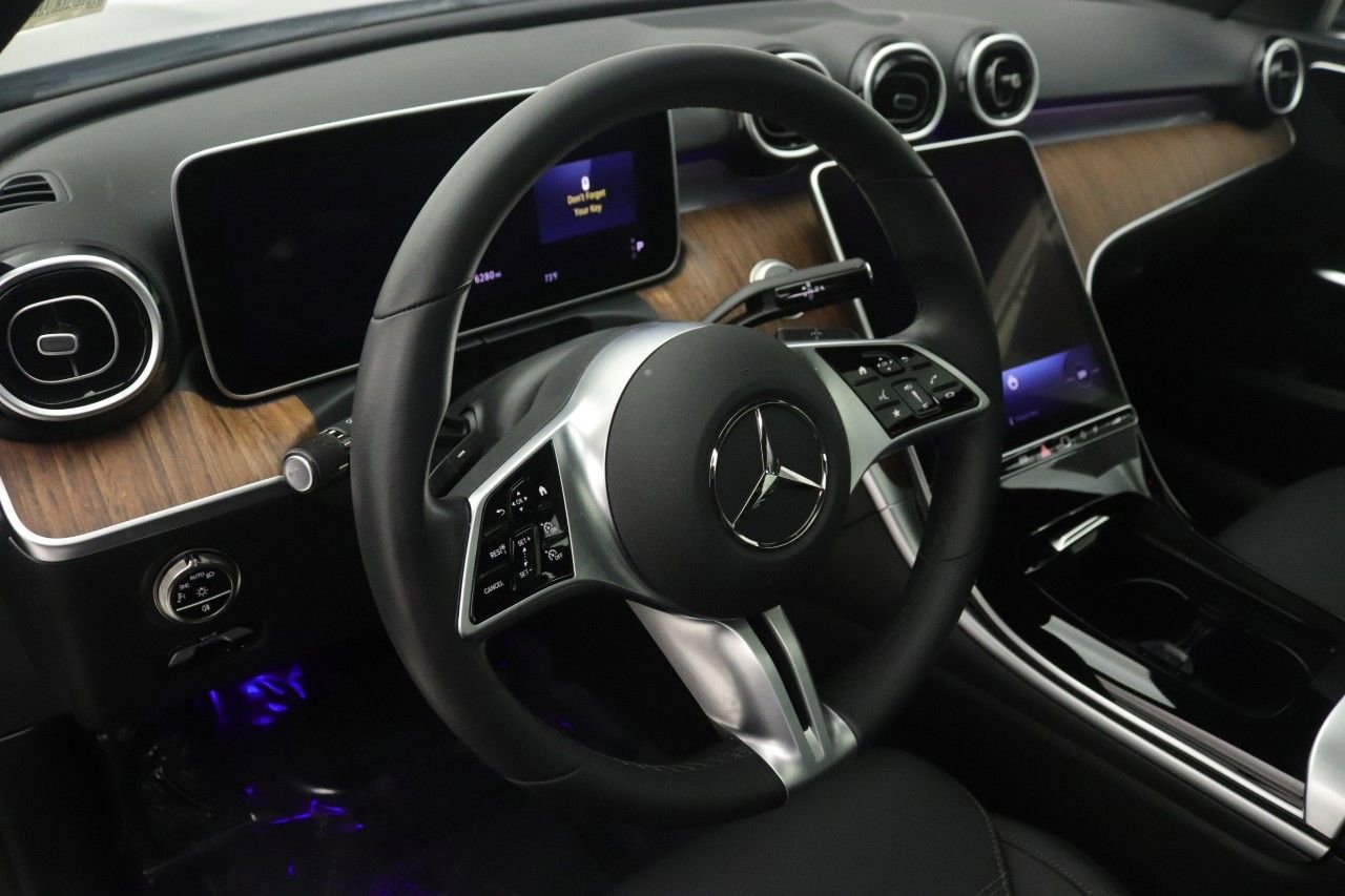 Certified 2025 Mercedes-Benz C 300 Sedan image 17