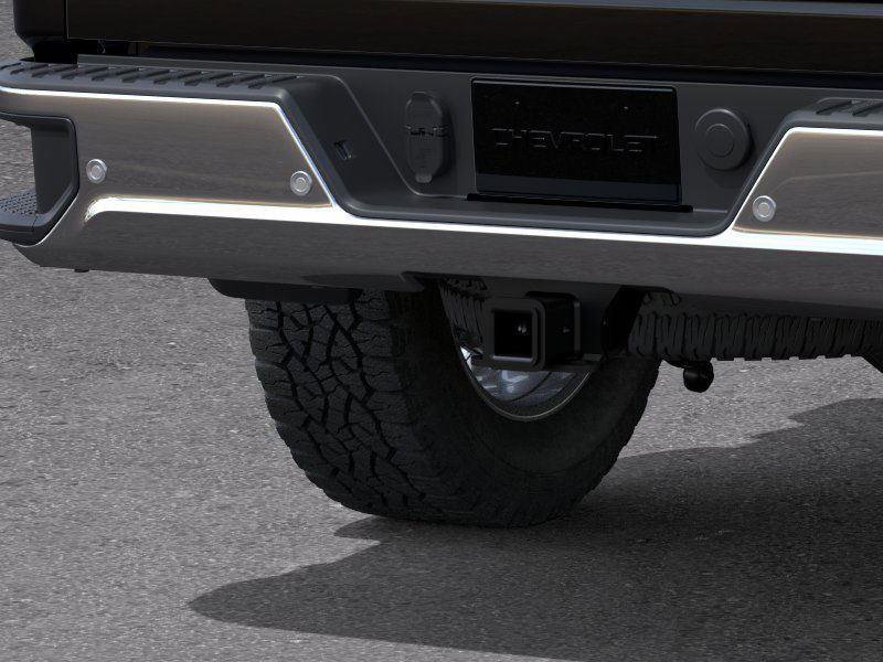 New 2025 Chevrolet Silverado 2500 LTZ w/ LTZ Convenience Package image 14