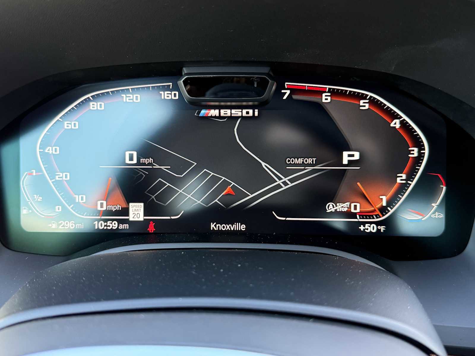 New 2026 BMW M850i xDrive image 28