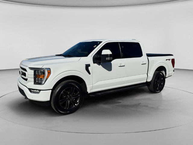 Used 2022 Ford F150 XLT w/ Equipment Group 302A High AWD/4WD image 2