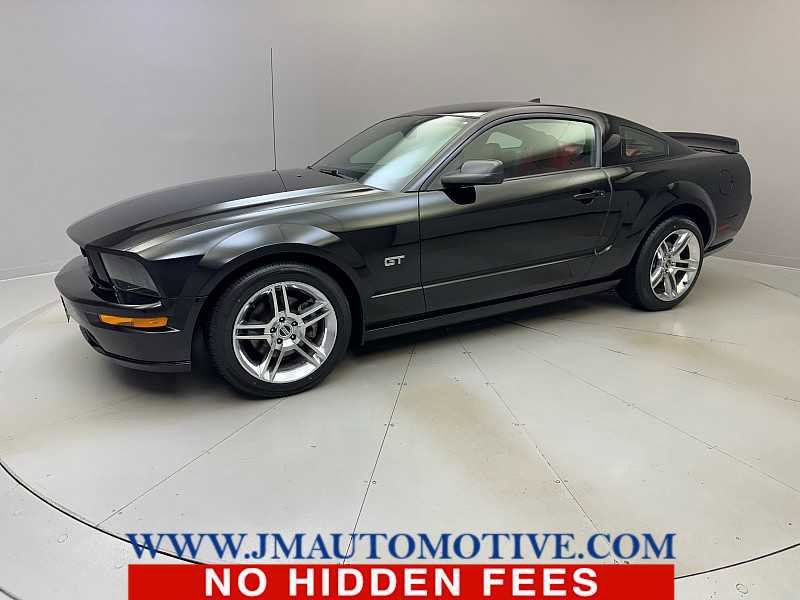 Used 2008 Ford Mustang GT Premium