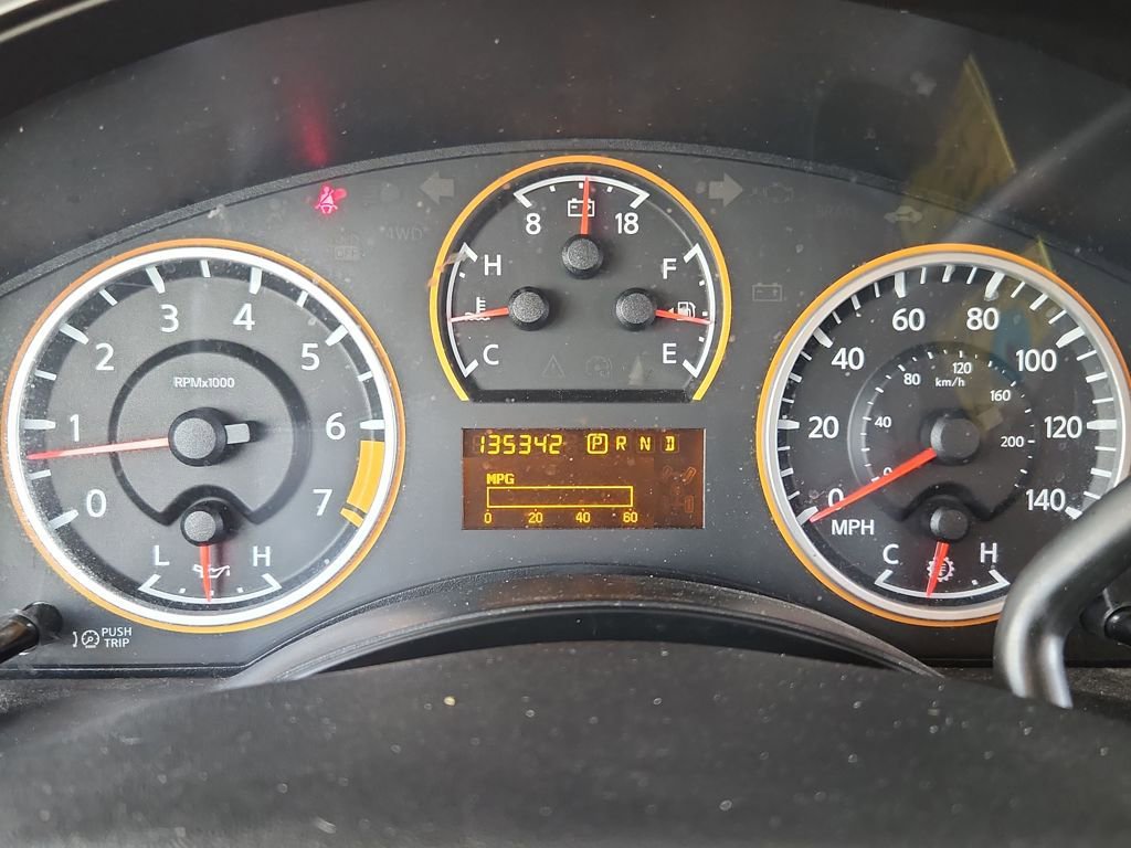 Used 2012 Nissan Titan SV image 24