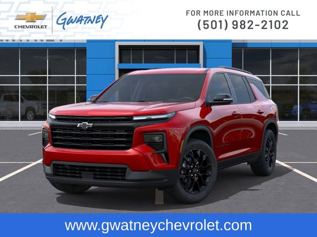 New 2026 Chevrolet Traverse LT w/ Midnight/Sport Edition FWD image 6