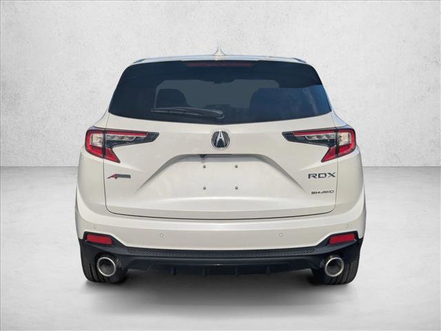New 2026 Acura RDX A-Spec image 8